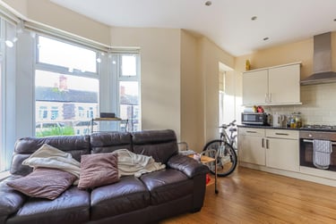 3 bed house, Gordon Road, Plasnewydd, Cardiff, CF243AL - Image 1